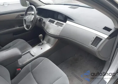 2008 Toyota Avalon Limited/Touring/Xl/Xls from USA, damaged, VIN 4T1BK36BX8U308659